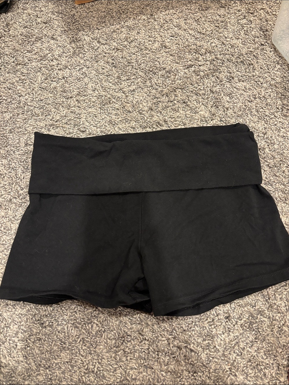 Victoria Secret Pink Yoga Shorts